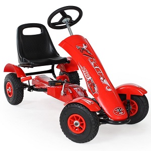 coches de pedales para niños baratos