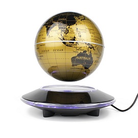 globo terrestre levitante online