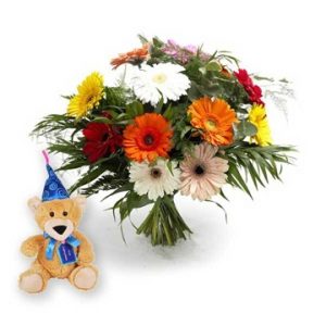 flores de cumpleaños para una amiga comprar online 
