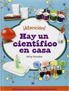 hay un cientifico en casa