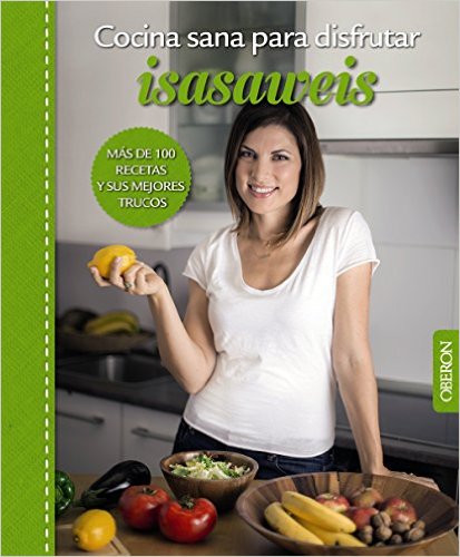 libros de cocina isasaweis