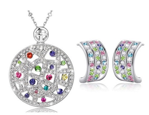 collares de oro para mujer