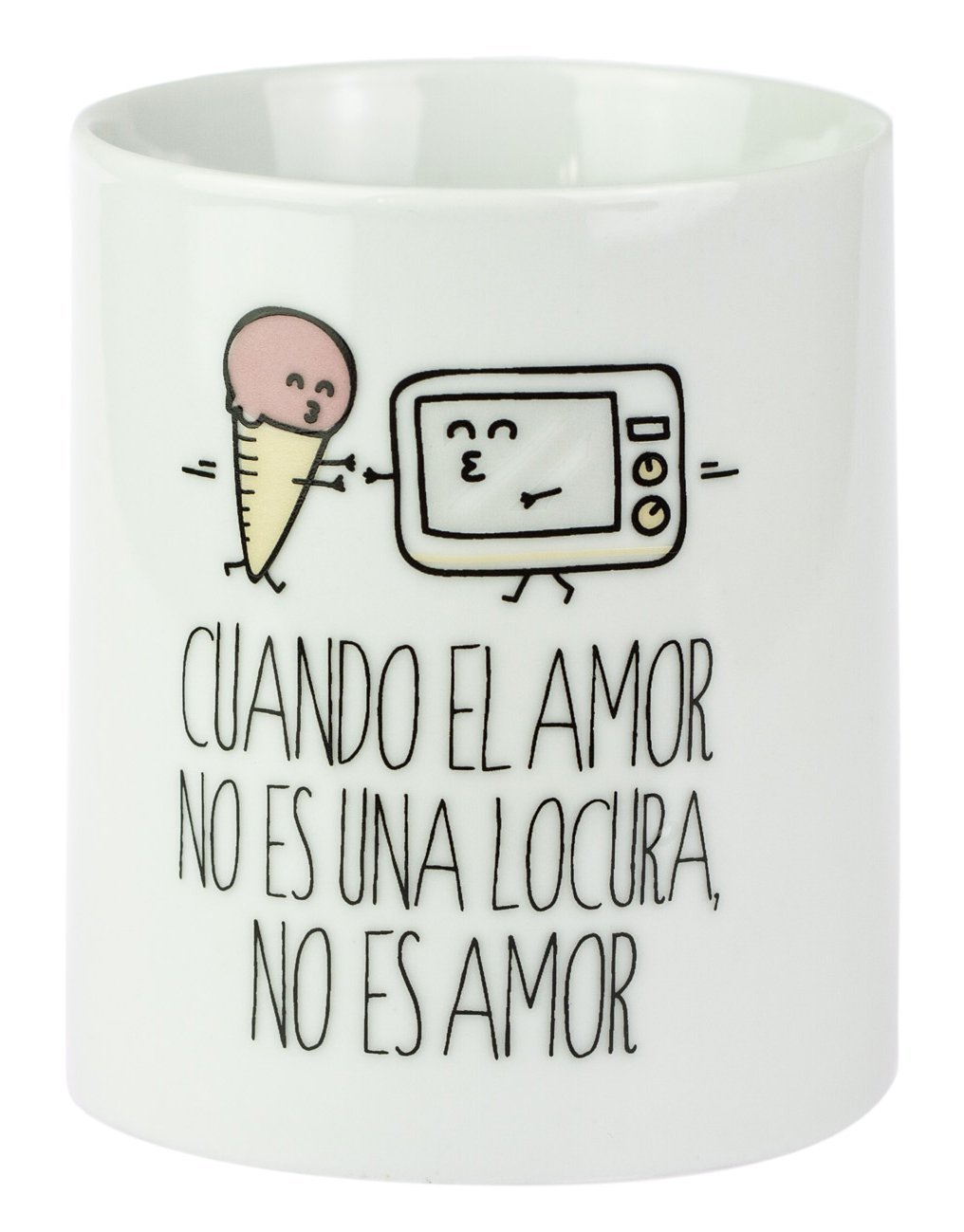 taza amor