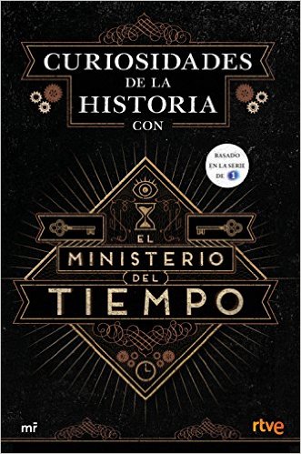 libro ministerio del tiempo