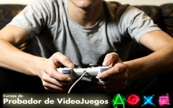 curso game tester online