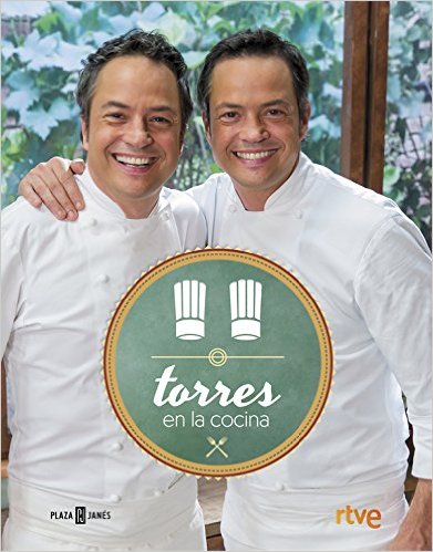 torres en la cocina libro