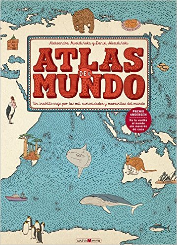 libro atlas