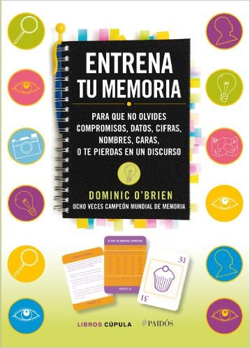 libro entrena tu memoria