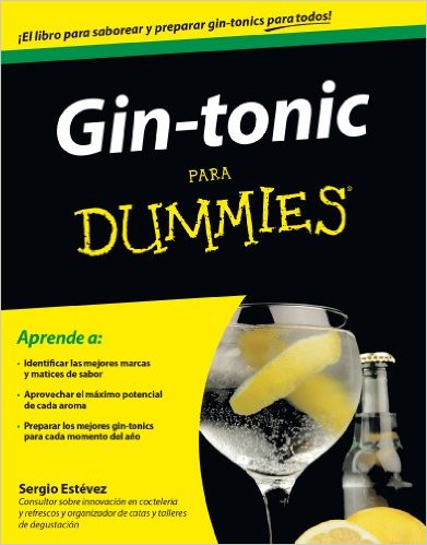 libro gin tonic