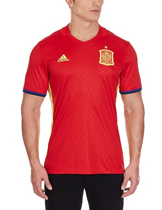 comprar camiseta seleccion española barata