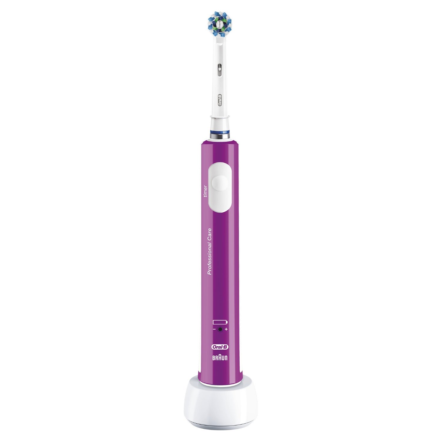 chollo cepillo oral b