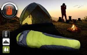 mejores sacos de dormir baratos