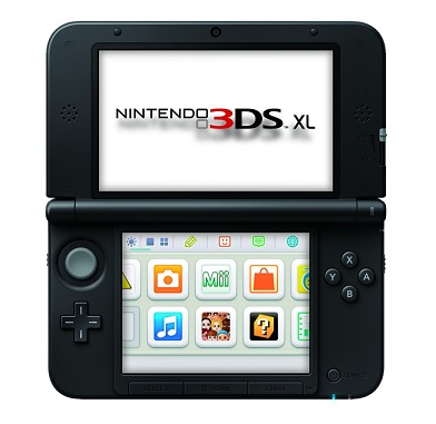 nintendo 3ds xl precios