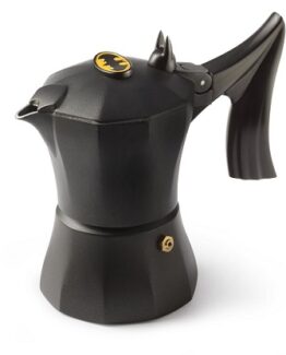 cafetera batman