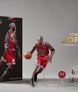 figura michael jordan