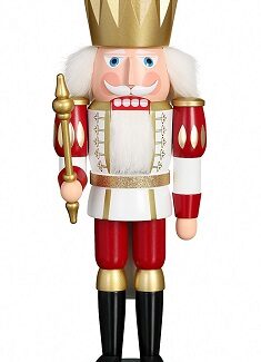 figurita cascanueces