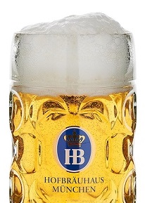jarra de cerveza