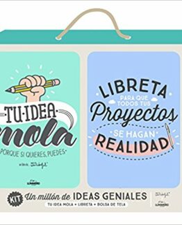 kit ideas geniales mr wonderful
