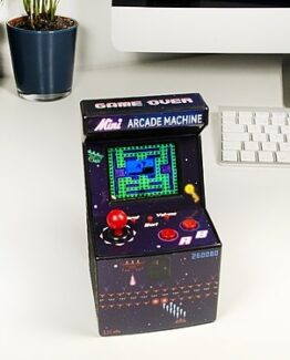 mini consola arcade