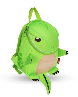 mochila niños dinosaurio