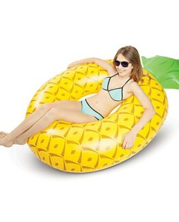 flotador gigante piña