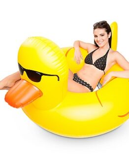 glotador patito gigante