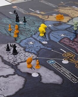 juego de tronos risk