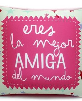 cojin eres la mejor amiga