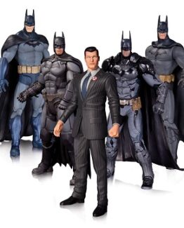 figuras batman arkham comprar online
