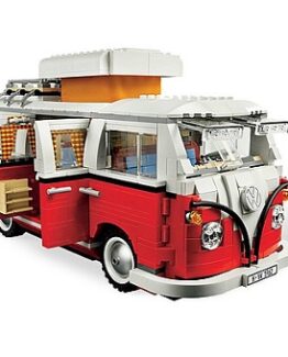 furgoneta volkswagen lego comprar online