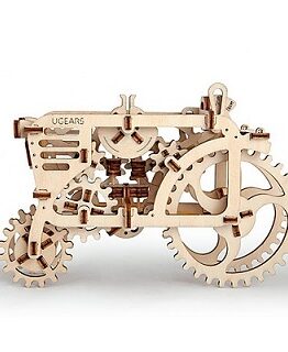 tractor de madera ugears barato comprar online