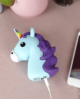 cargador porttail unicornio comprar online