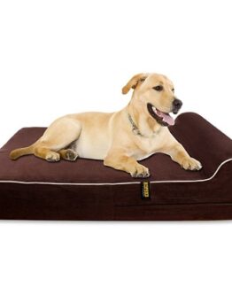 cama extra grande para perros