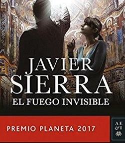 libro el fuego invisible