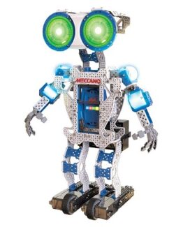 robot meccano barato