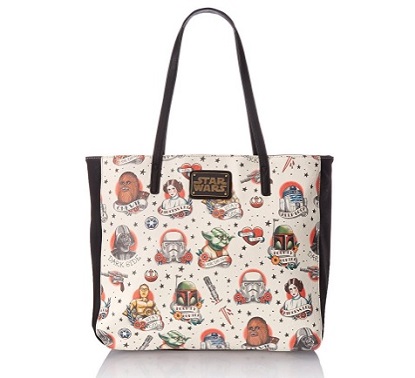 bolso de star wars