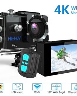 camara deportiva 4k mejor precio