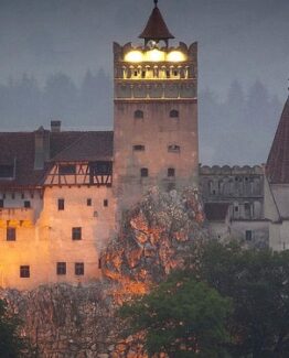 castillo de dracula