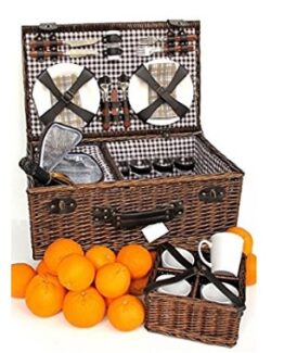 cesta de picnic comprar online