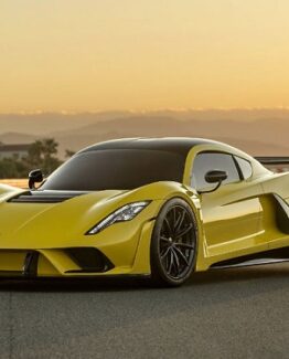 hennessey-venom coche