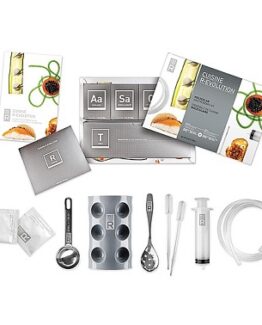 kit completo de cocina molecular comprar online