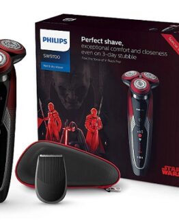 afeitadora electrica philips star wars el lado oscuro