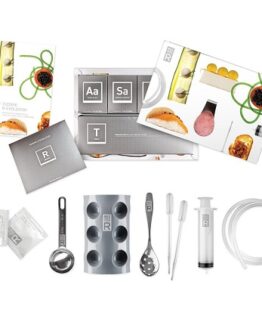 kit de cocina molecular oferta