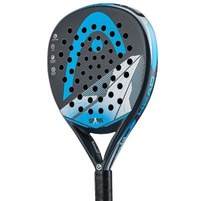 pala de padel azul comprar barata