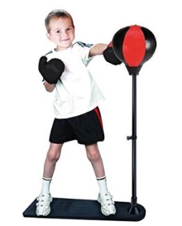 pelota de boxeo para niños barata