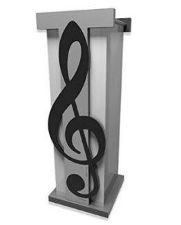 soporte paraguas con notas musicales comprar online