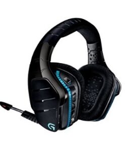 auriculares inalambricos logitech gaming baratos online