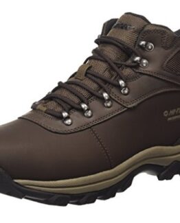 botas de senderismo hombre hi tec baratas ofertas