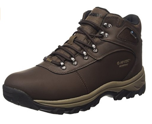 Botas hombre Hi-Tec BARATAS | Regalos y Chollos