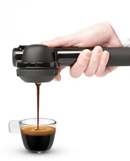 cafetera espresso manual handpresso comprar online